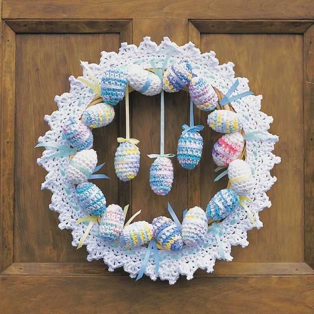 Easter knitting patterns for beginners