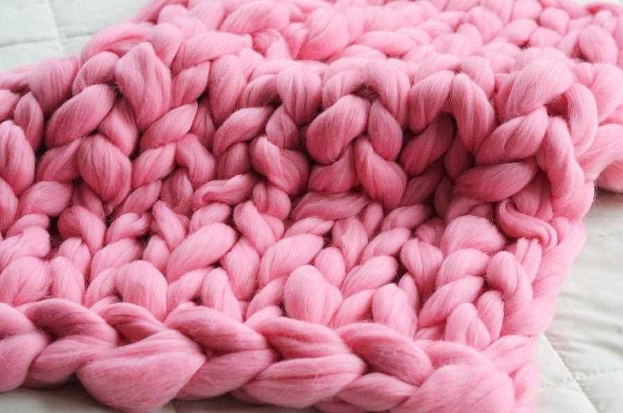 Easy chunky wool knitting patterns