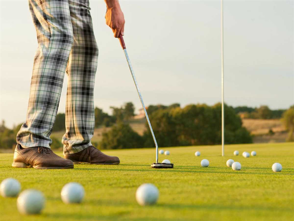 Easy golf club cover knitting pattern
