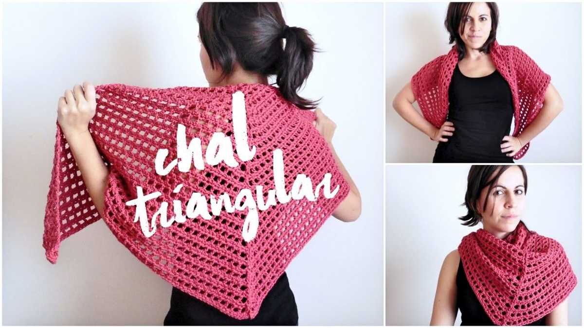Easy knit wrap pattern