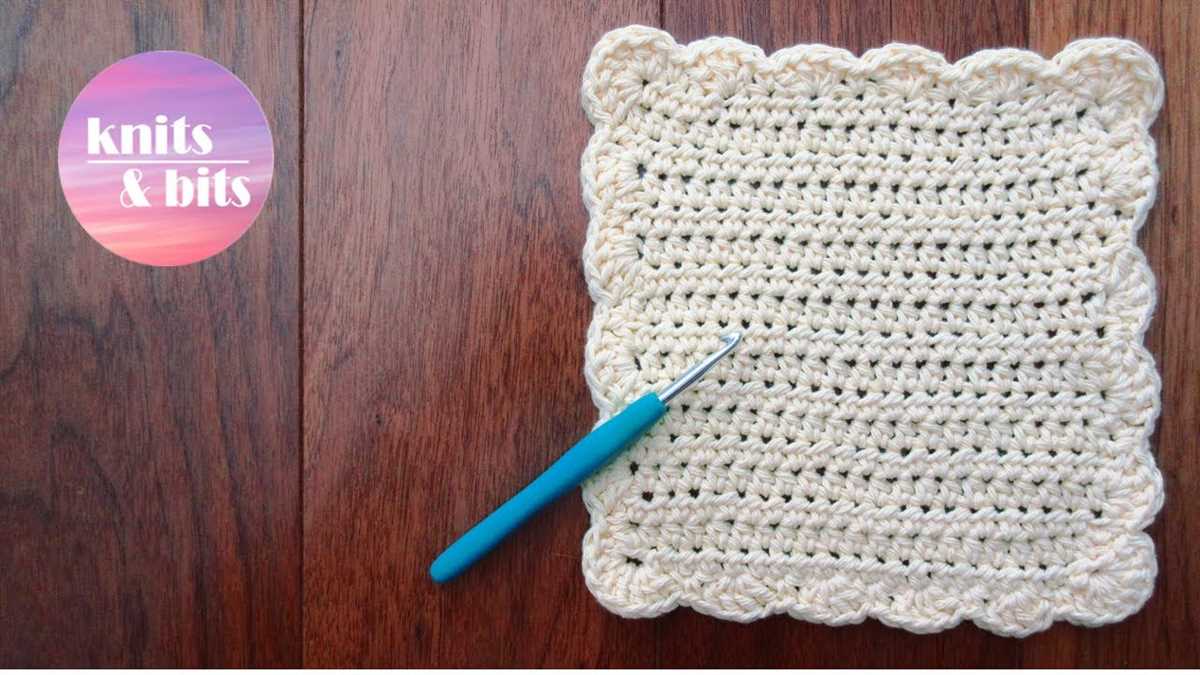 Beginner-friendly dishcloth knitting patterns made simple Easy knitted dishcloth patterns for beginners