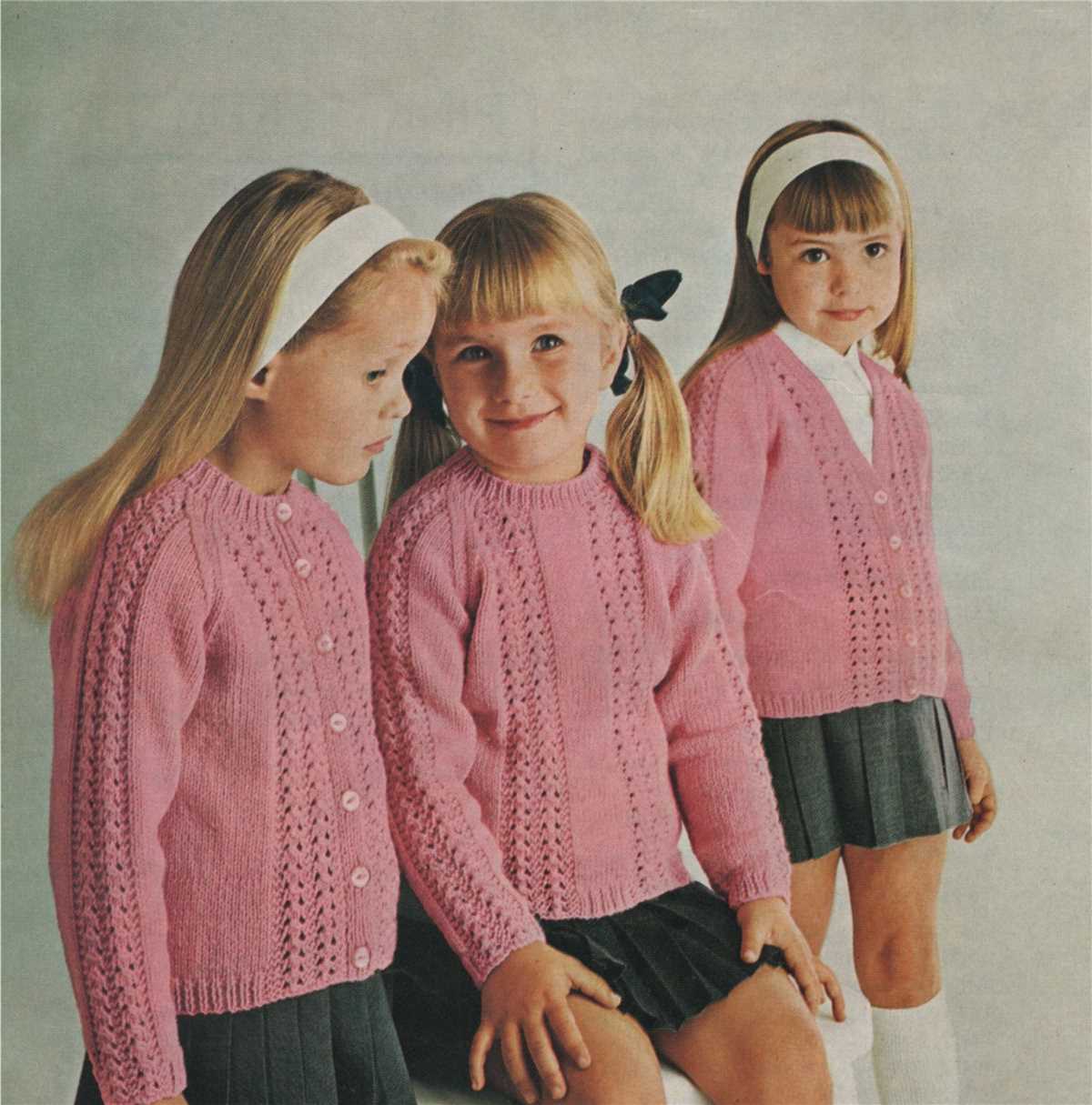 Easy knitting patterns for childrens sweaters