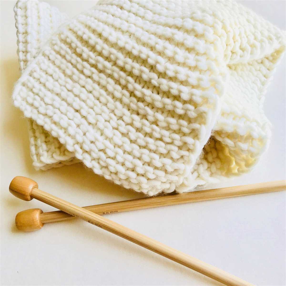Easy scarf knitting patterns for beginners free