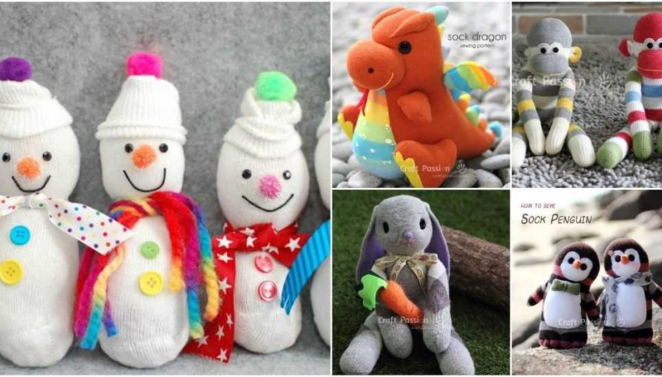 Easy snowman knitting pattern free