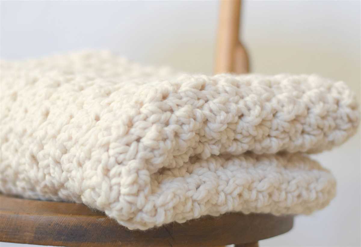 Easy chunky knit patterns