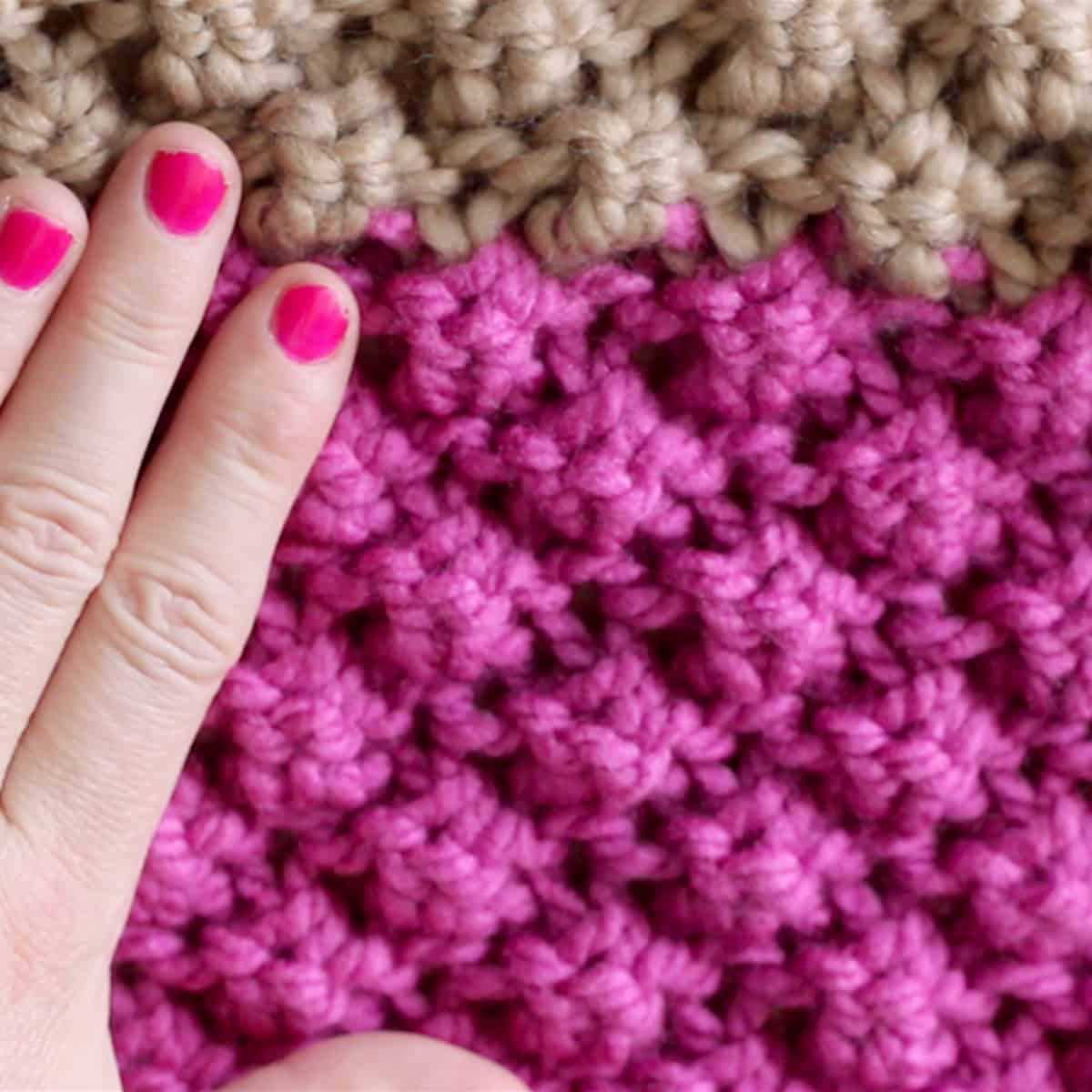 Easy circular knitting patterns