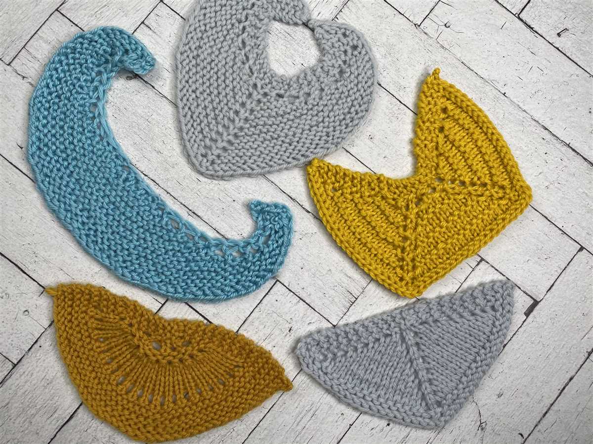Easy circular knitting patterns