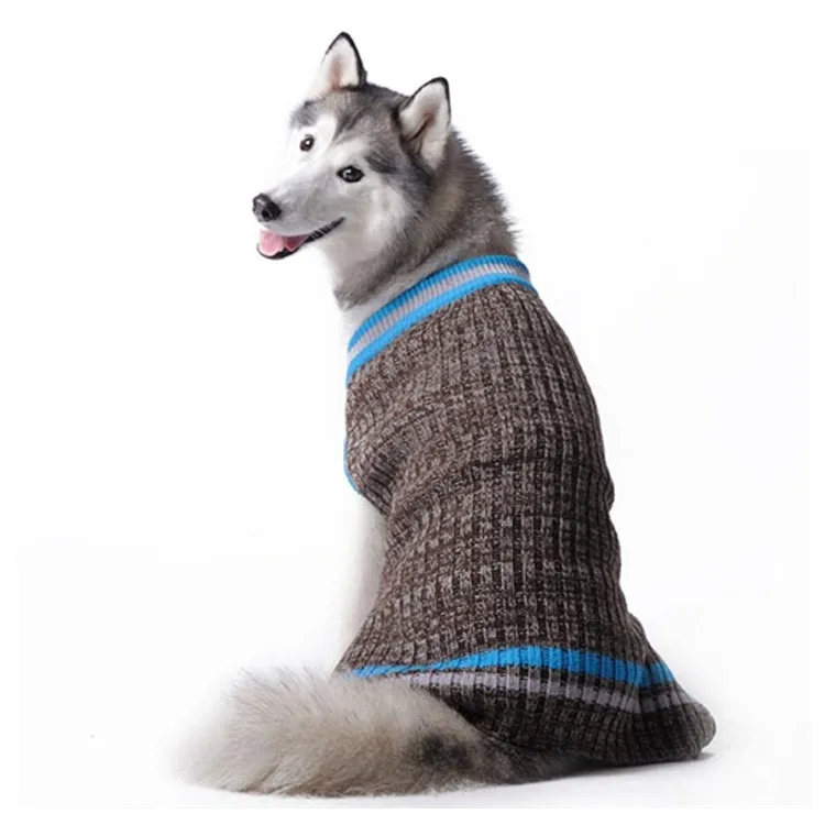 Easy knit dog coat patterns free