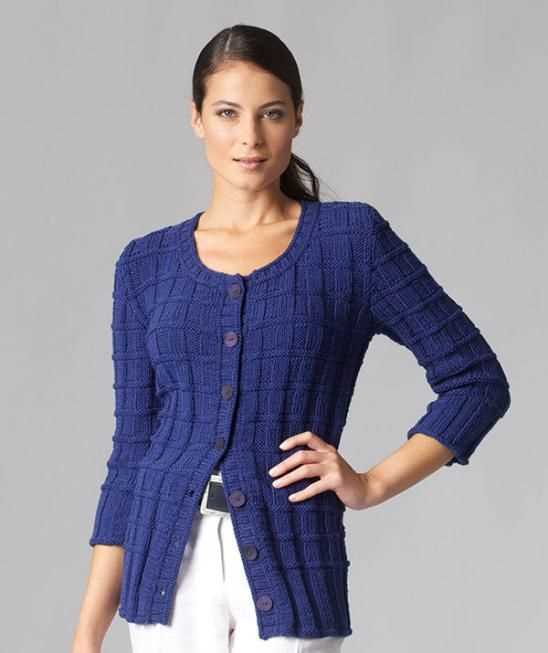 Easy knit ladies cardigan patterns