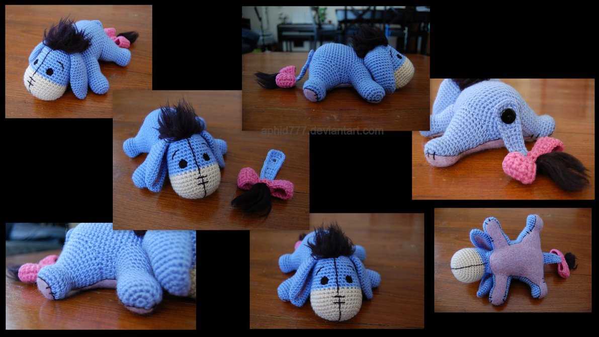 Easy knit toys free patterns