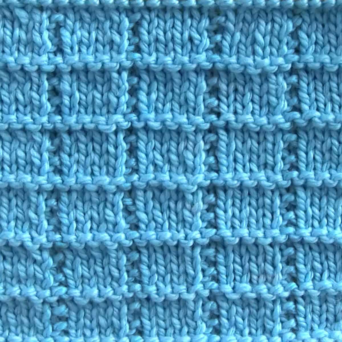 Easy knit wrap pattern free