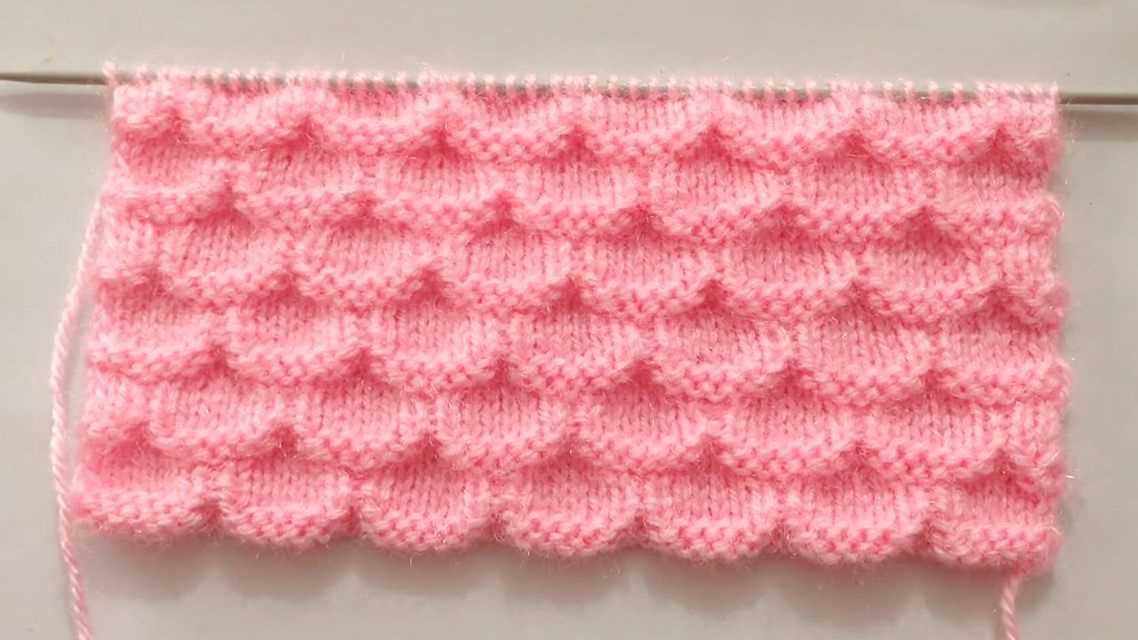 Easy pretty knitting patterns