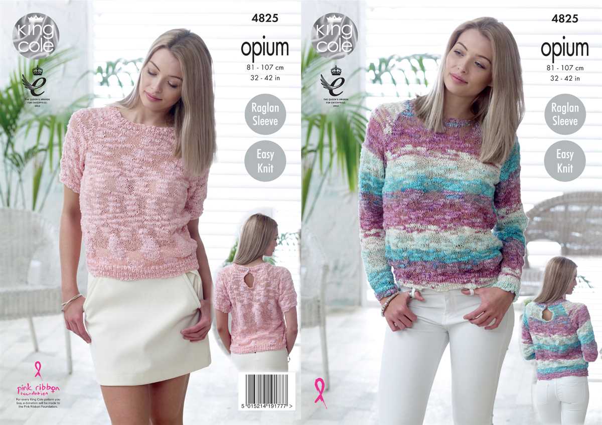 Easy sweater patterns to knit