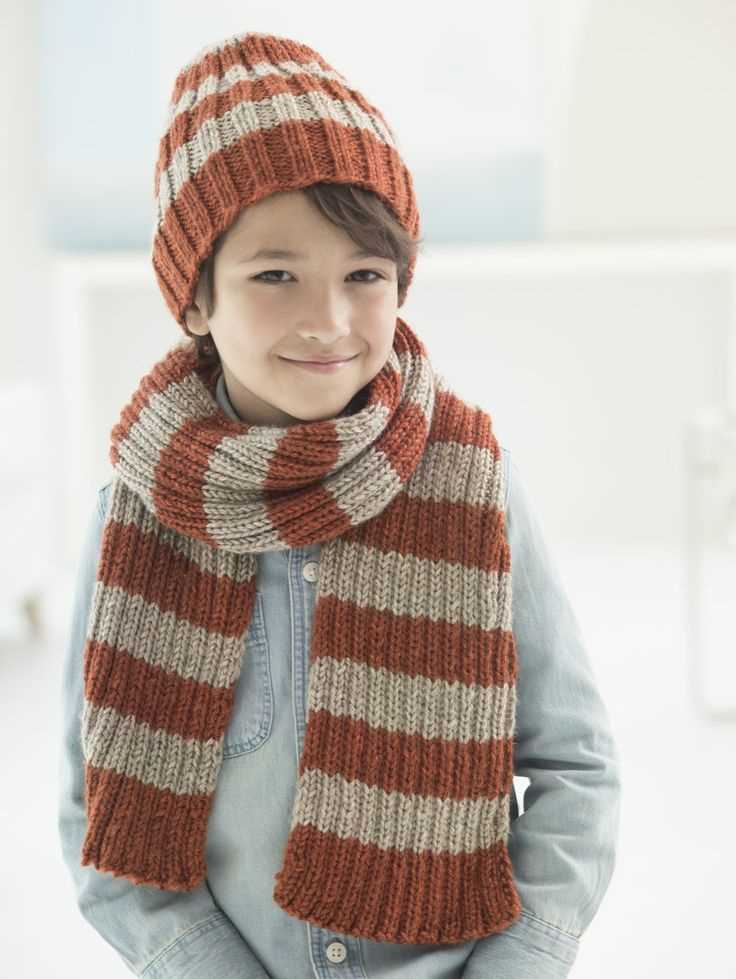 Get Cozy with These Fabulous Free Knitted Hat and Scarf Set Patterns Free knitted hat and scarf set patterns