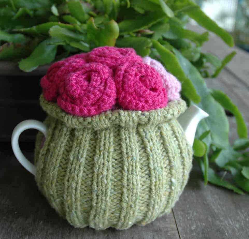 Tea cozy knitting pattern free