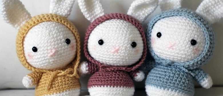 Free knitting and crochet patterns for toys