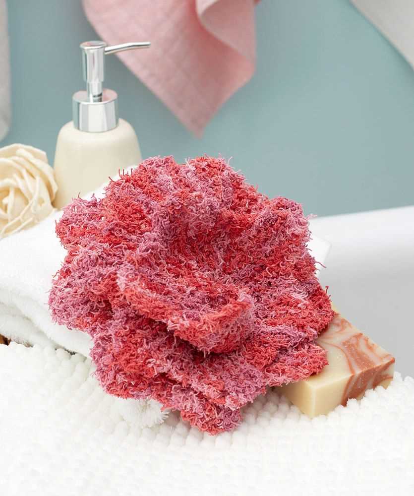 Scrubby knit pattern free