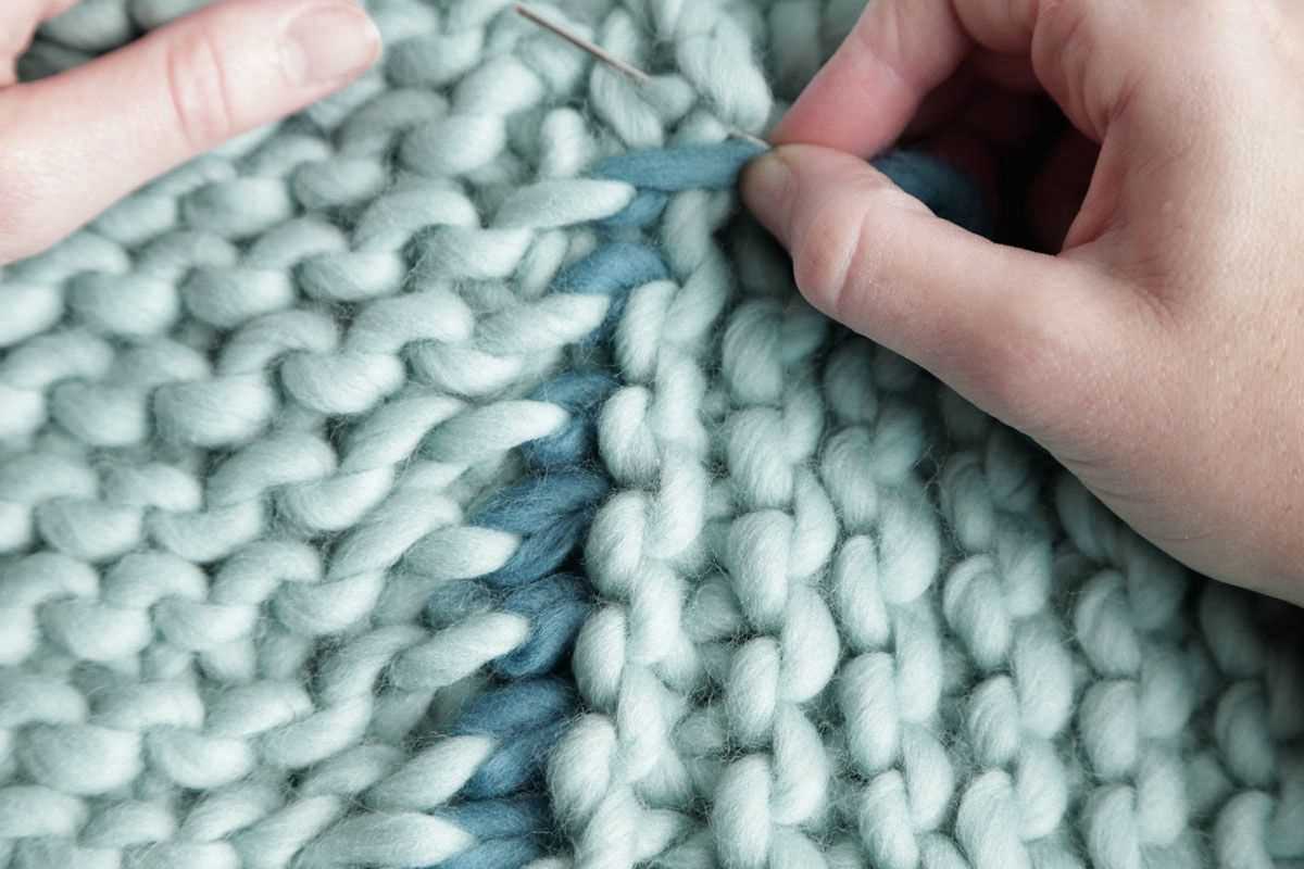 Beginners cardigan knitting pattern