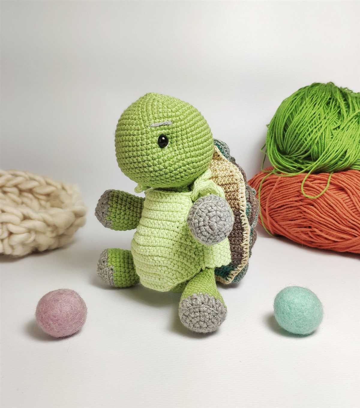 Turtle knitting pattern free