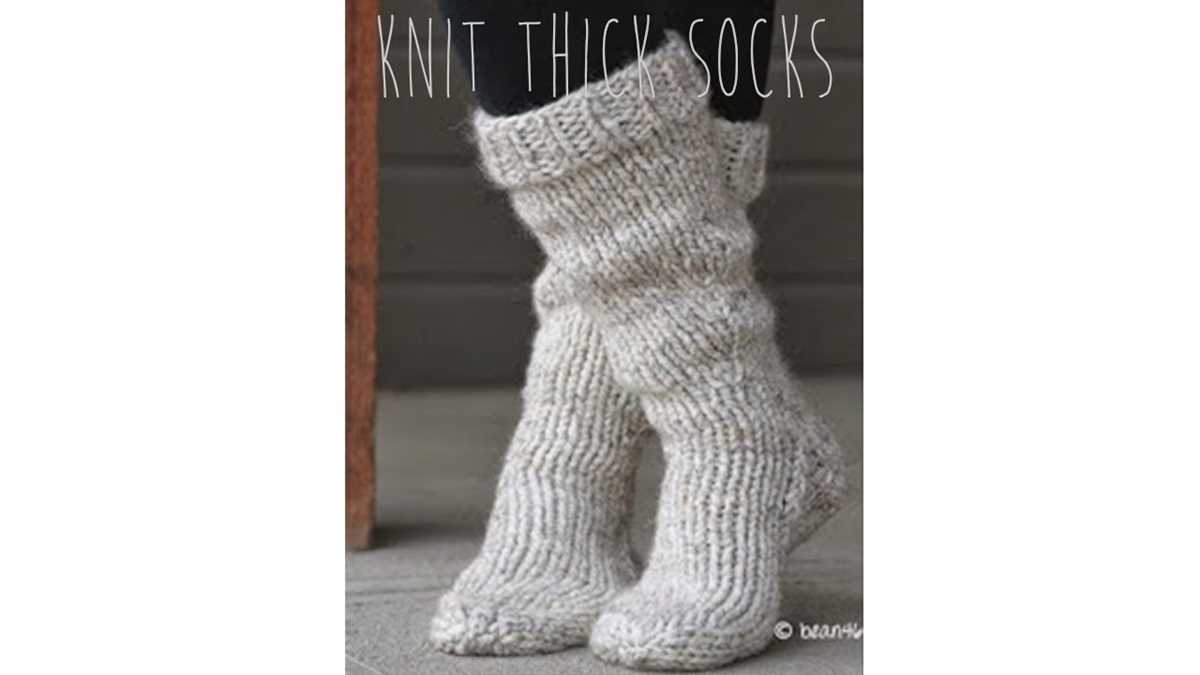 Knitted wool sock patterns free