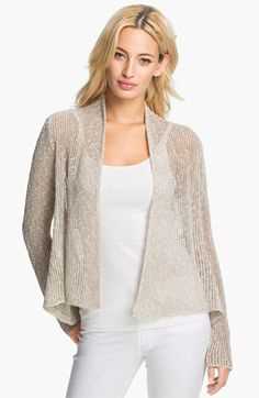 Eileen fisher knitting patterns
