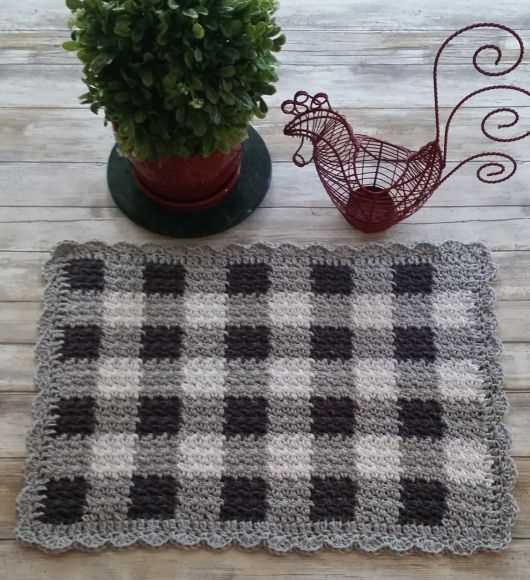 Knitted placemats patterns free