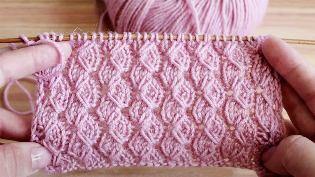 Knit companion patterns