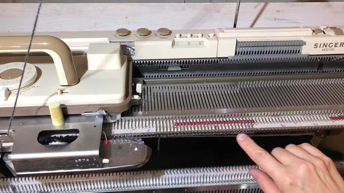 Revolutionizing Knitting - Unleashing the Power of Electronic Machine Patterns Electronic knitting machine patterns