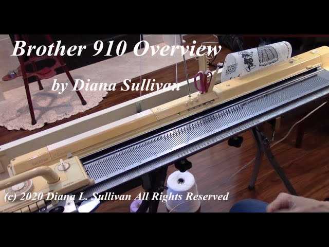 Electronic knitting machine patterns
