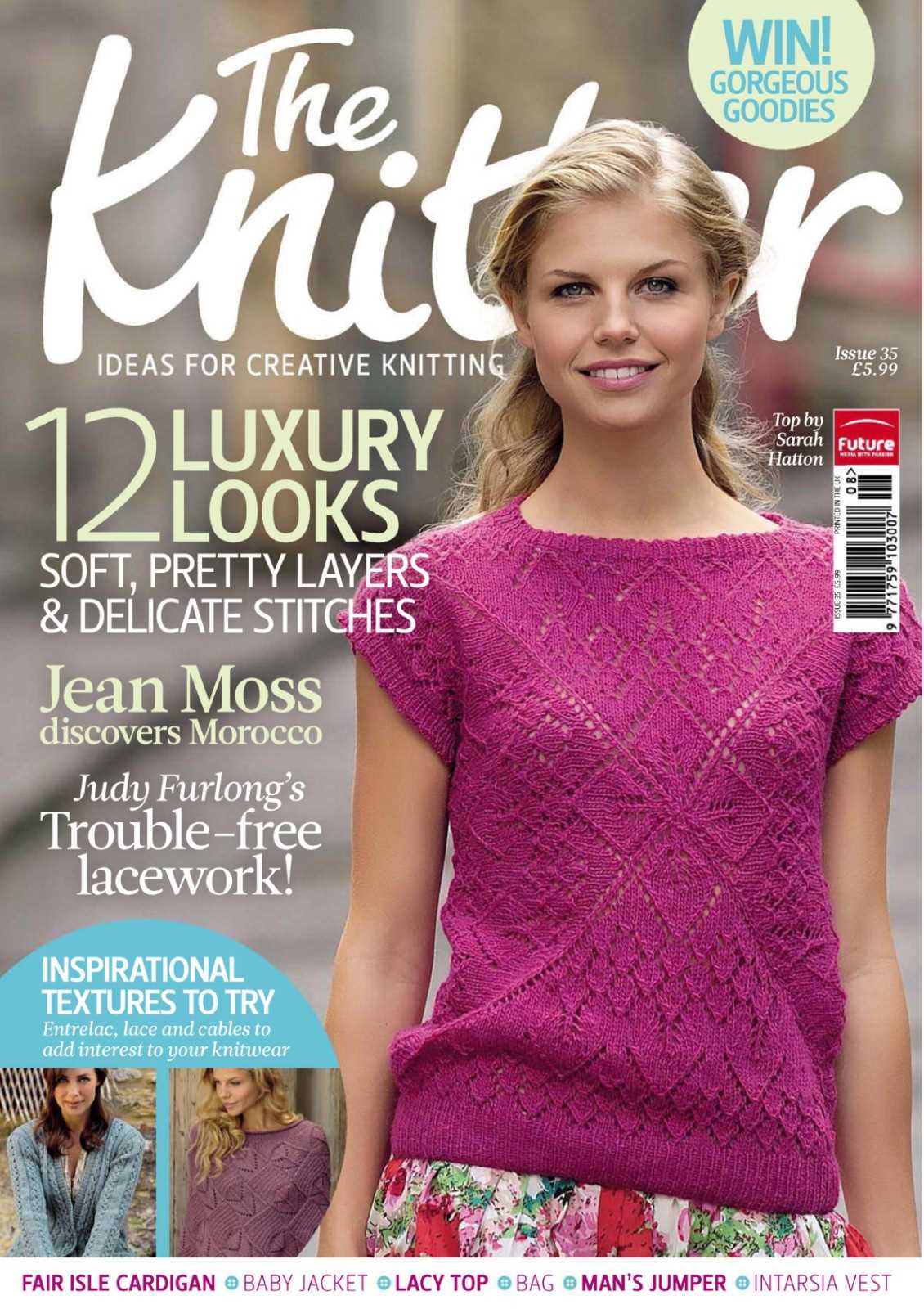 Elle magazine knitting patterns