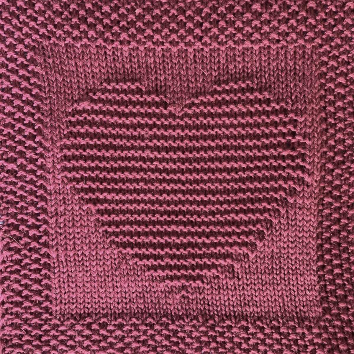 A Guide to Creating Knitted Washcloths - Step-by-Step Pattern Knitted washcloths pattern