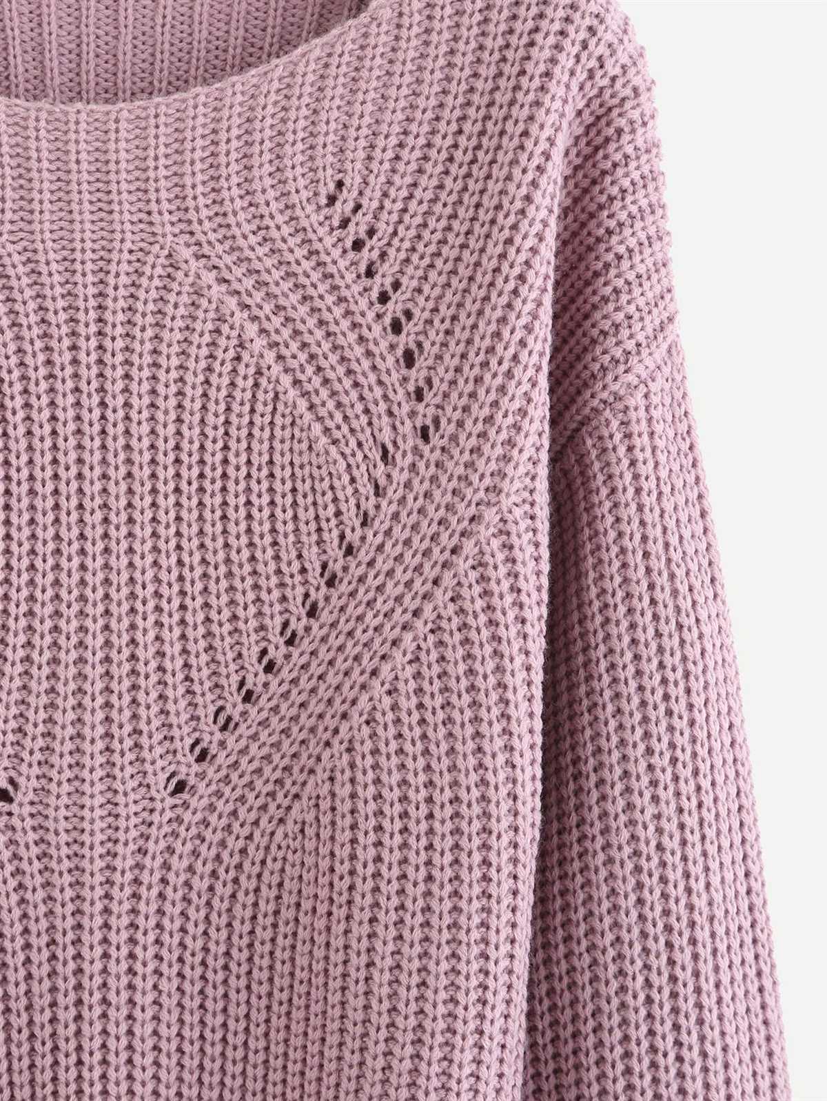 Entrechat knitting pattern