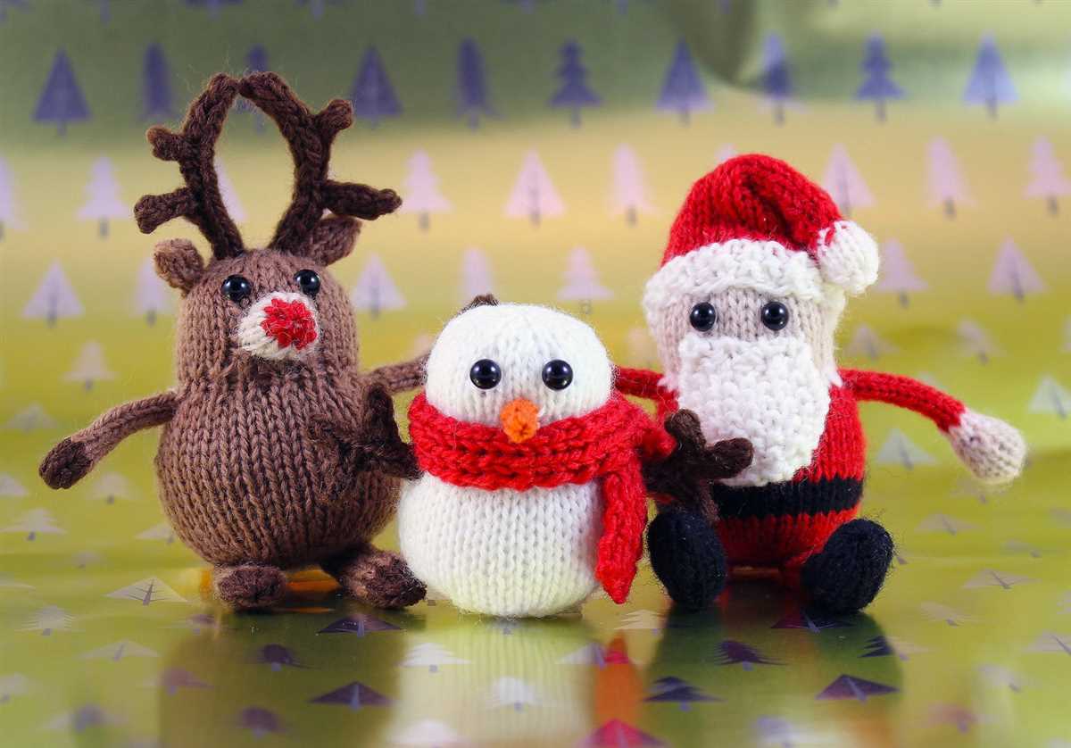 Knitting patterns for chickens