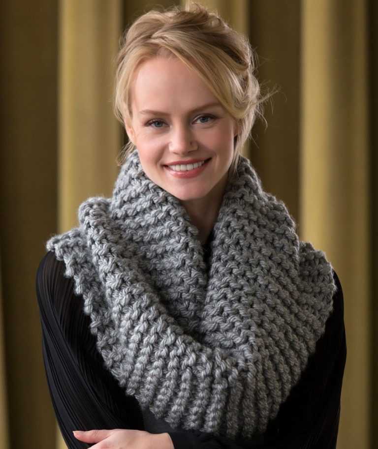 Free online scarf knitting patterns