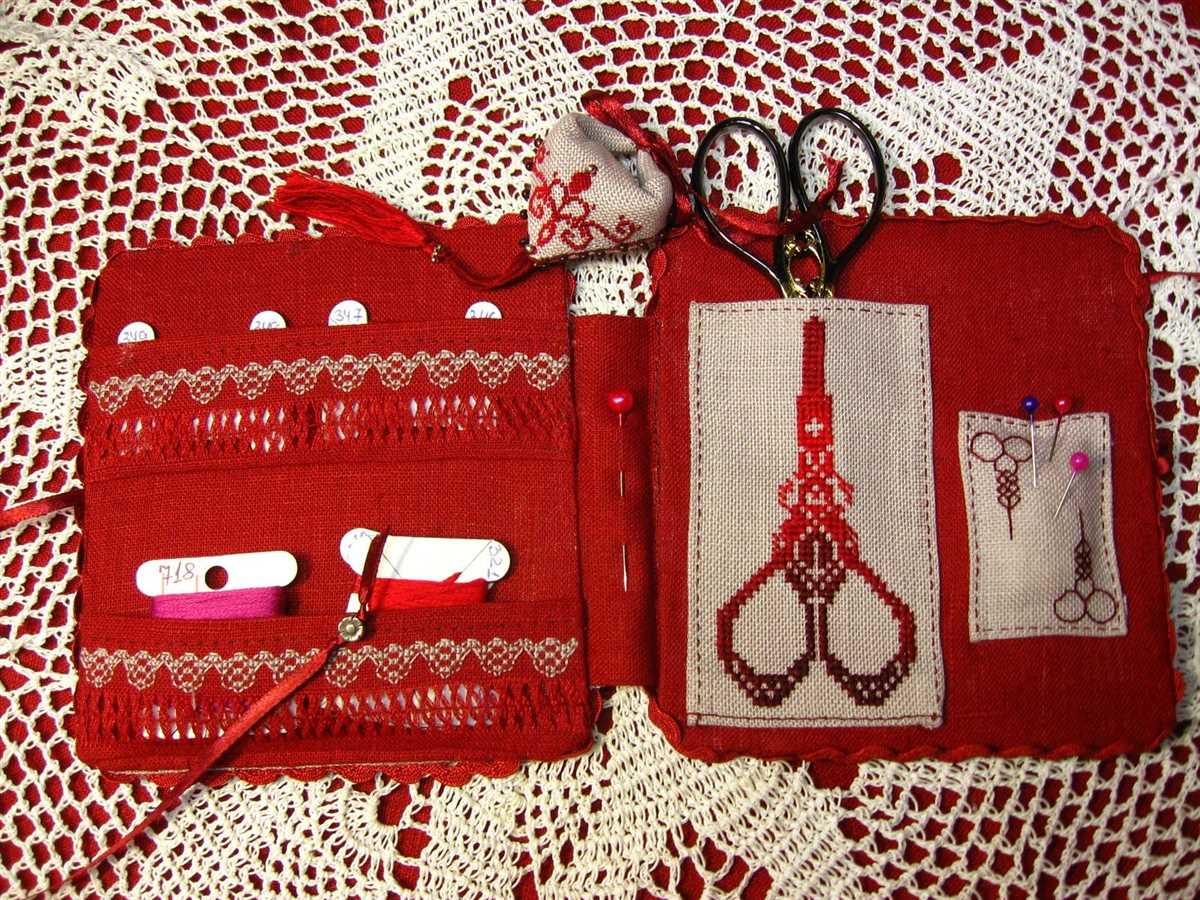 Knitting pattern for advent calendar