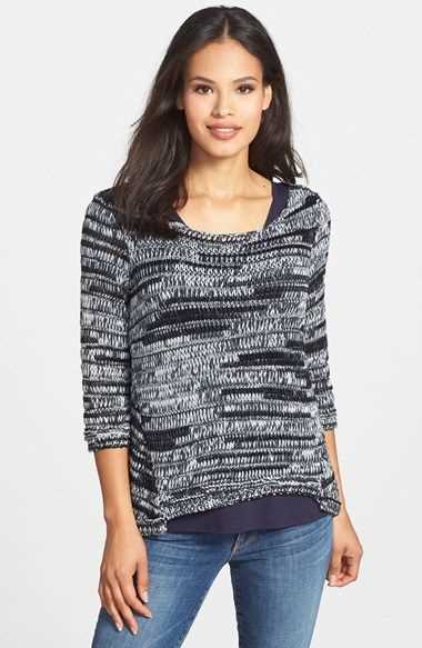 Eileen fisher knitting patterns
