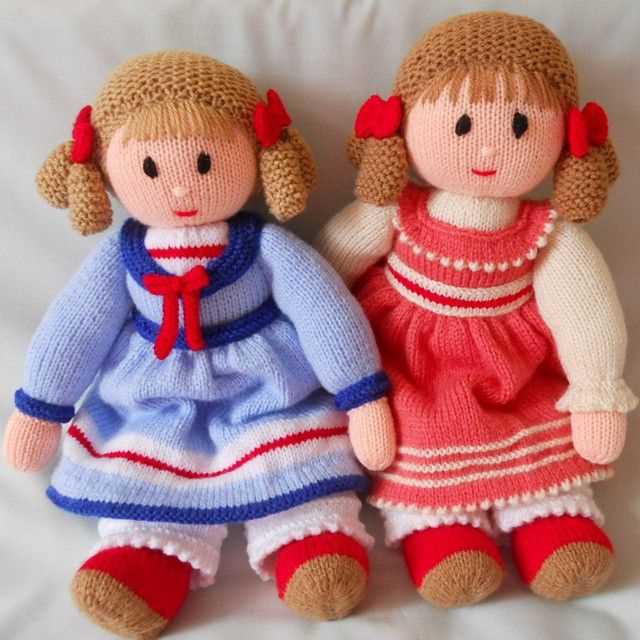Dolly knitting patterns