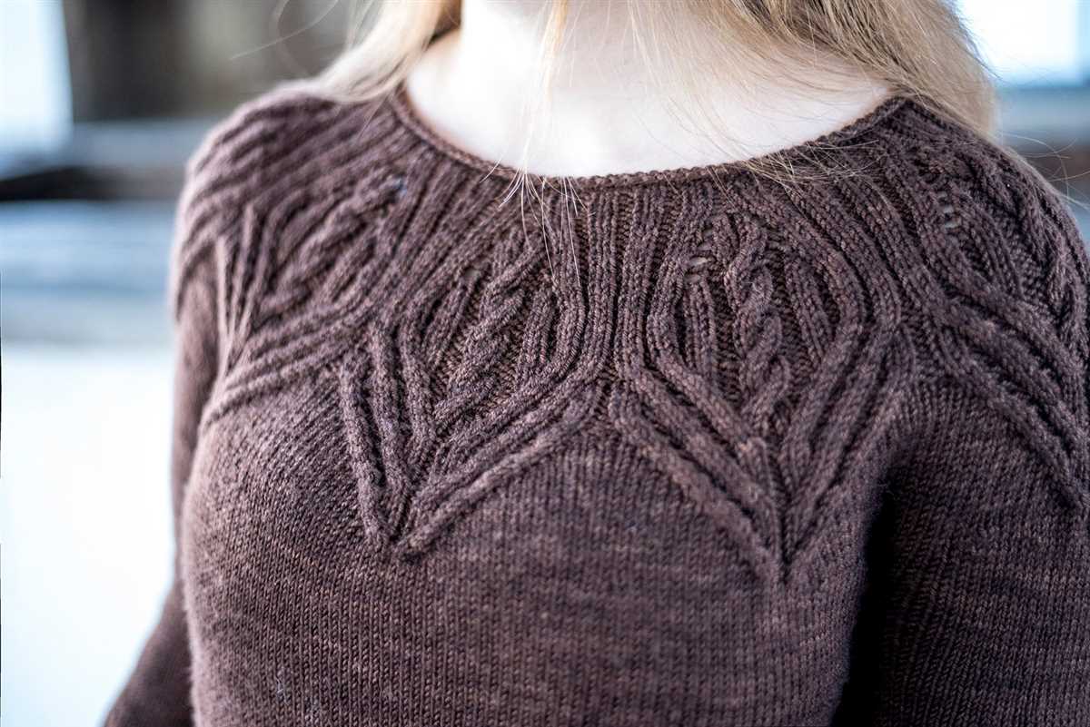 Etsy patterns knitting
