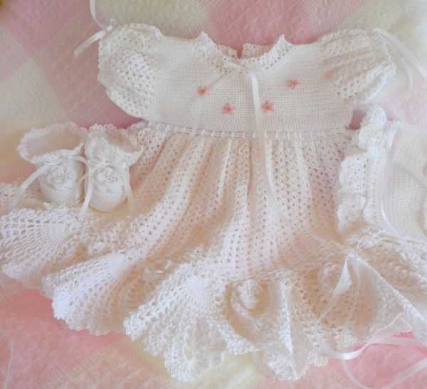 Free baby girl knitting patterns