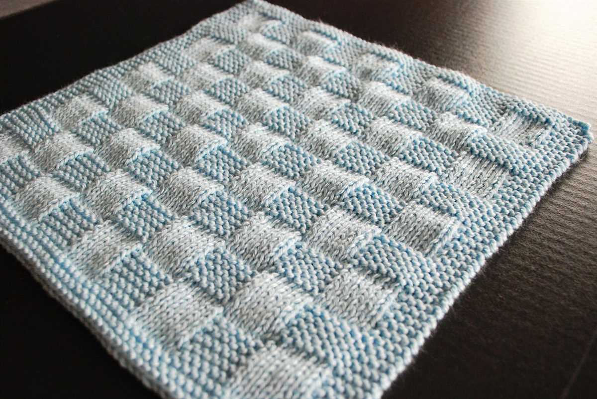 Preemie blanket knitting patterns