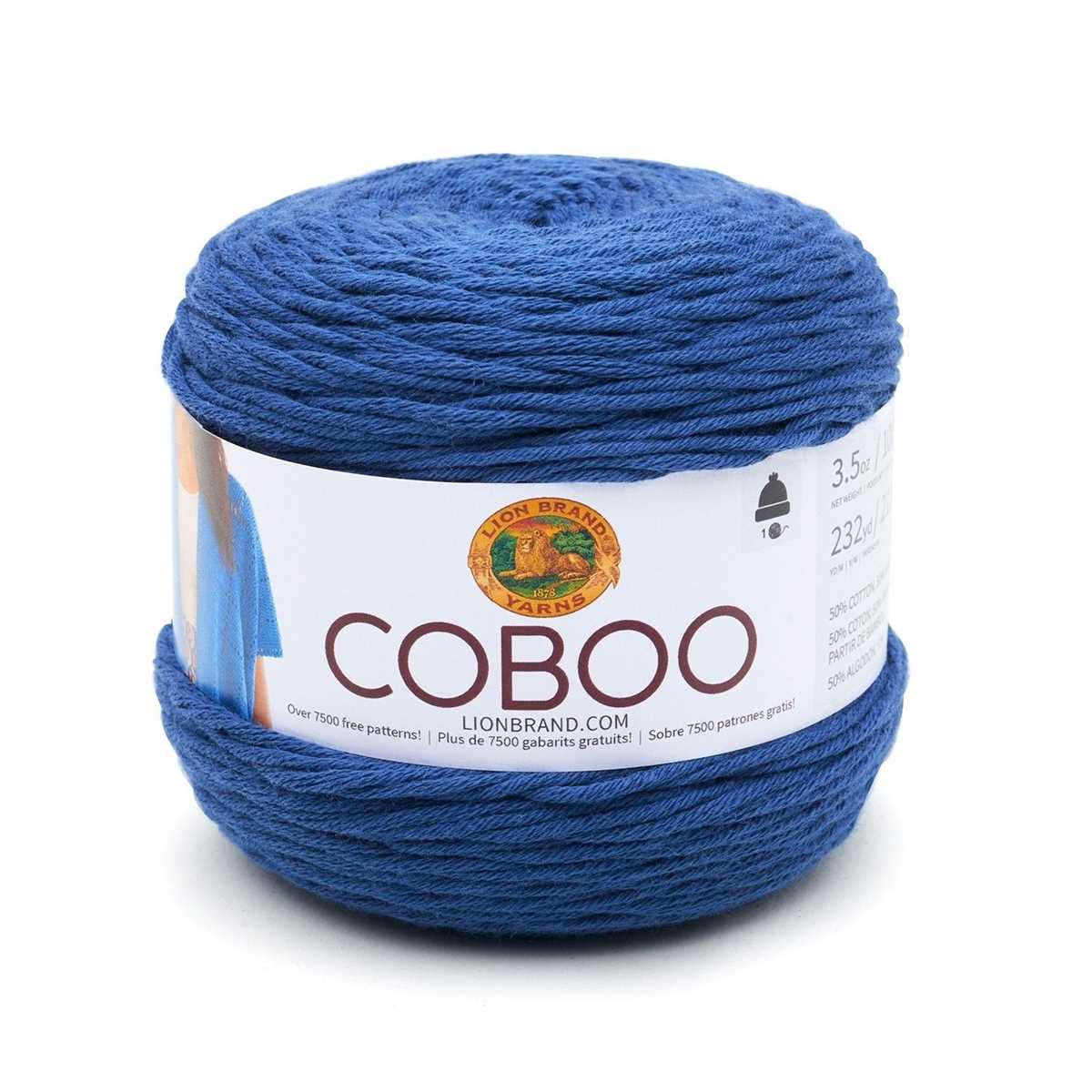 Coboo yarn knit patterns