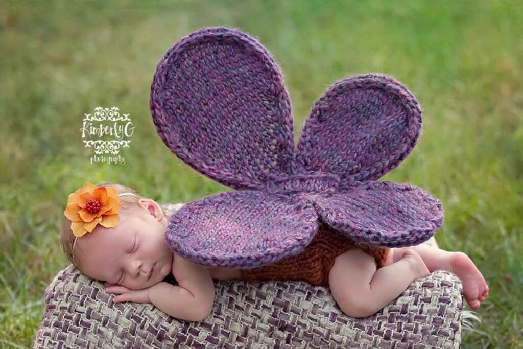 Knitting patterns for newborns free