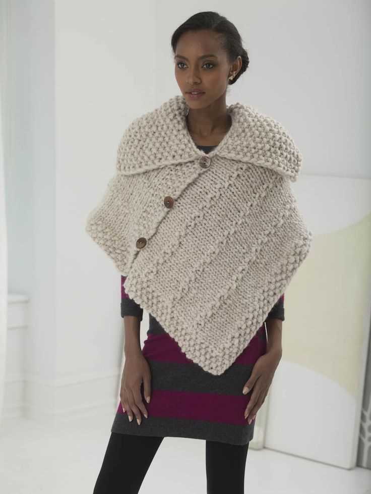 Discover a world of stylish and cost-free cape knitting patterns Free cape knitting patterns