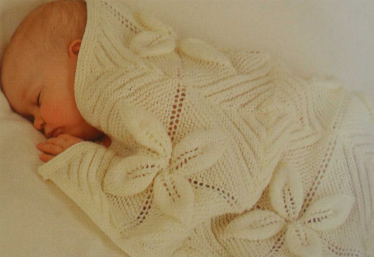 Cozy and Stylish - Discover the Best Free Knitting Patterns for Pram Covers Knitted pram covers free patterns