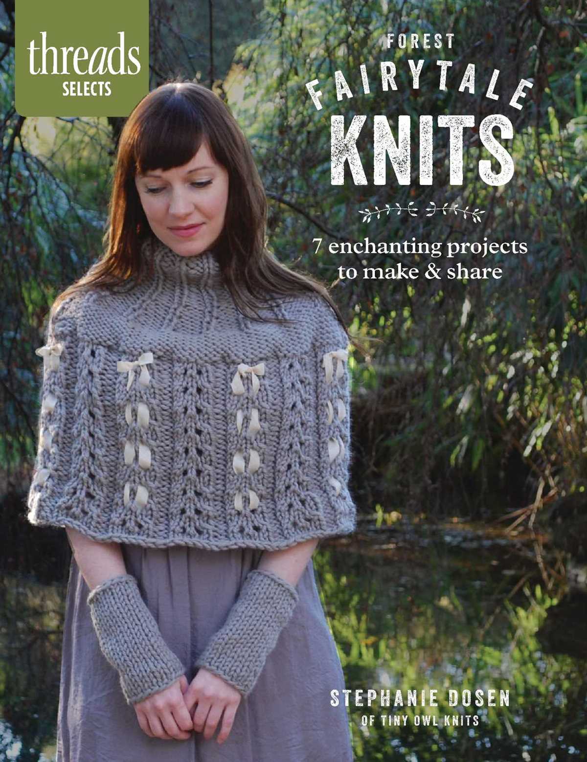 Fairytale knitting patterns