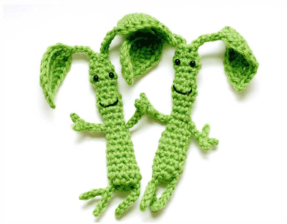 Fantastic beasts knitting pattern