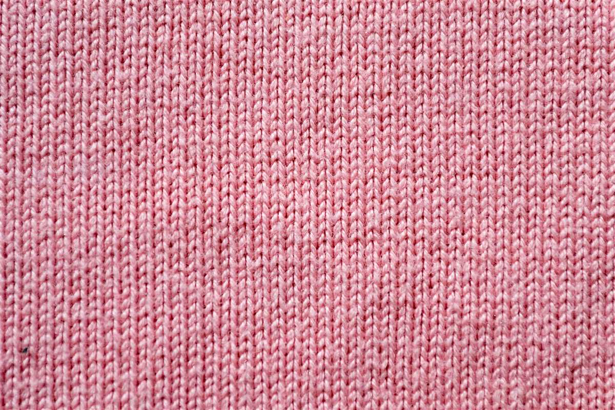 Knit face cloth pattern