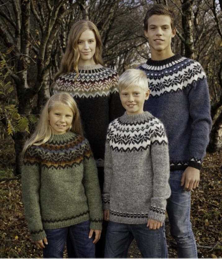 Lettlopi knitting patterns