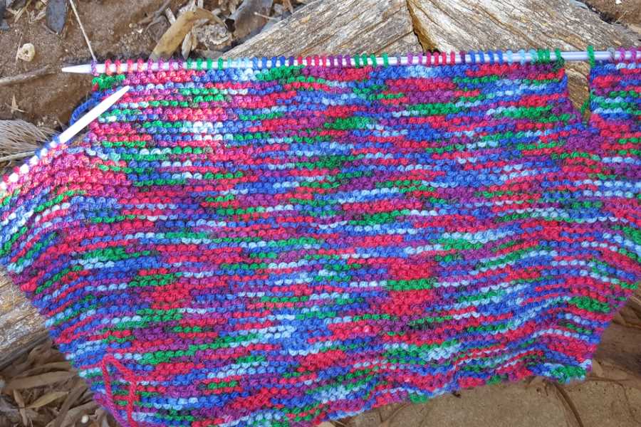Beginner easy knit dog sweater patterns free
