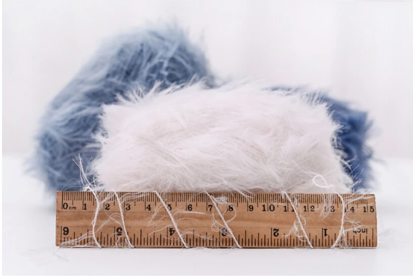 Feather yarn knitting patterns
